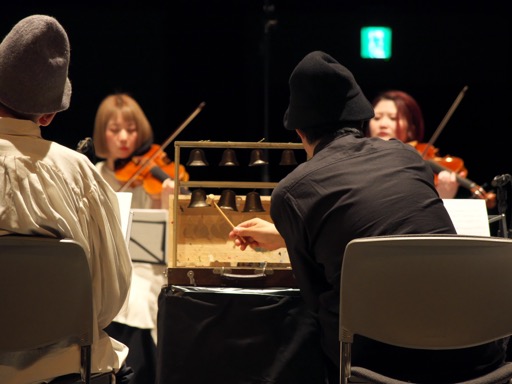 画像ギャラリー No.015のサムネイル画像 / 「幻想水滸伝 Acoustic Live 〜古楽器の調べ〜」をレポート。カテリーナ古楽合奏団の古楽器とMUSICエンジンのクラシック楽器とのコラボで,名曲の数々を再現