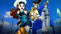画像ギャラリー No.038のサムネイル画像 / ［プレイレポ］幻想水滸伝の原点，108人の英雄譚を再び。「幻想水滸伝 I&II HDリマスター 門の紋章戦争 / デュナン統一戦争」