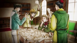 画像ギャラリー No.041のサムネイル画像 / ［プレイレポ］幻想水滸伝の原点，108人の英雄譚を再び。「幻想水滸伝 I&II HDリマスター 門の紋章戦争 / デュナン統一戦争」