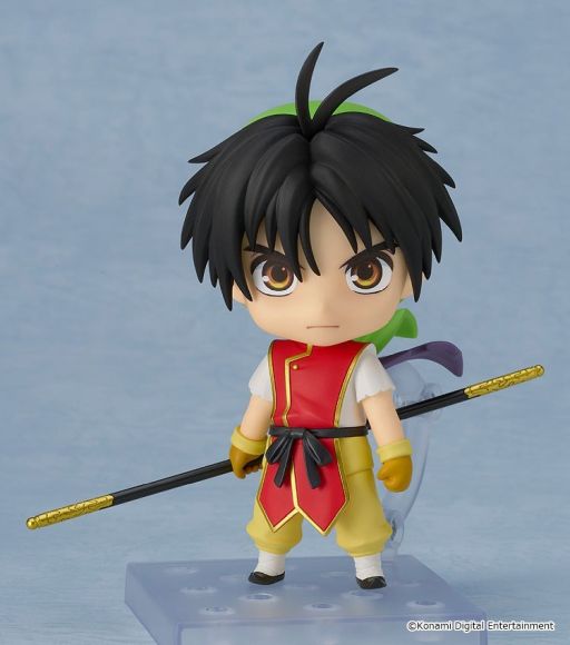 画像ギャラリー No.001のサムネイル画像 / 「幻想水滸伝I」の主人公「ぼっちゃん」がねんどろいどに。8月に発売,予約受付を開始