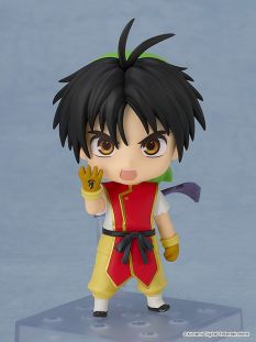 画像ギャラリー No.004のサムネイル画像 / 「幻想水滸伝I」の主人公「ぼっちゃん」がねんどろいどに。8月に発売,予約受付を開始