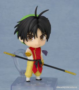 画像ギャラリー No.005のサムネイル画像 / 「幻想水滸伝I」の主人公「ぼっちゃん」がねんどろいどに。8月に発売,予約受付を開始