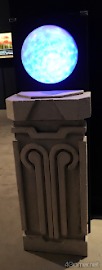 画像ギャラリー No.040のサムネイル画像 / ルカ様の邪悪な圧に,グレミオロスの虚無,ルックの塩対応まで!? 貴重な原画や資料も満載の「幻想水滸伝I&II展 〜幻想博物館〜」レポ
