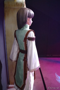画像ギャラリー No.006のサムネイル画像 / 108星の心をつなぎ,かの者を,水道橋へ……「幻想水滸伝I&II展」後期展示をレポ