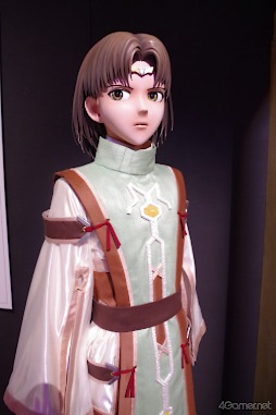 画像ギャラリー No.007のサムネイル画像 / 108星の心をつなぎ,かの者を,水道橋へ……「幻想水滸伝I&II展」後期展示をレポ