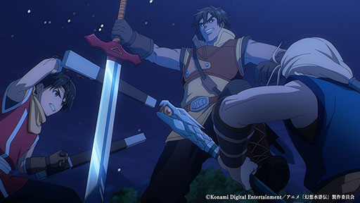 画像ギャラリー No.009のサムネイル画像 / アニメ「幻想水滸伝」,10月よりTOKYO MX,関西テレビ,BS朝日ほか全国32局で順次放送。amazarashiによるOP主題歌を使った第2弾PVも公開に