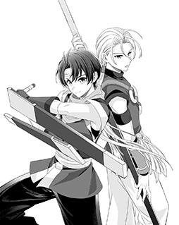 画像ギャラリー No.015のサムネイル画像 / アニメ「幻想水滸伝」,10月よりTOKYO MX,関西テレビ,BS朝日ほか全国32局で順次放送。amazarashiによるOP主題歌を使った第2弾PVも公開に