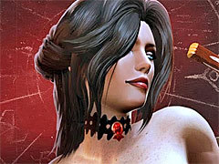 ［TGS2022］格闘ゲーム「オーメン・オブ・ソロー」がついに日本へ。アーケード版のロケテストも実施予定