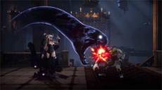 画像ギャラリー No.006のサムネイル画像 / 「OMEN OF SORROW」,PS5/PS4/Swtich版の国内配信がスタート。ゴシックホラーや神話の怪物たちが戦う対戦格闘ゲーム