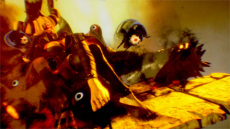 画像ギャラリー No.011のサムネイル画像 / 「OMEN OF SORROW」,PS5/PS4/Swtich版の国内配信がスタート。ゴシックホラーや神話の怪物たちが戦う対戦格闘ゲーム