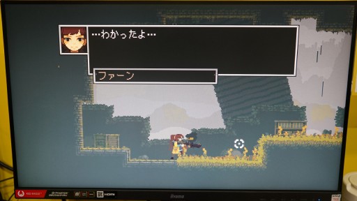 画像ギャラリー No.002のサムネイル画像 / ［TGS2022］銃と魔法のメトロイドヴァニア「Rusted Moss」プレイレポート。2Dアクションの総合技術が問われる“激ムズ”アクションアドベンチャー