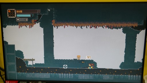 画像ギャラリー No.006のサムネイル画像 / ［TGS2022］銃と魔法のメトロイドヴァニア「Rusted Moss」プレイレポート。2Dアクションの総合技術が問われる“激ムズ”アクションアドベンチャー