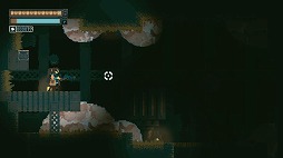 画像ギャラリー No.006のサムネイル画像 / 360度グラップリング2Dアクション「Rusted Moss」，コンシューマ版を6月20日に発売
