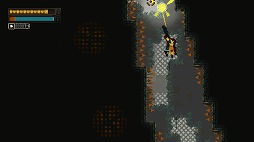 画像ギャラリー No.009のサムネイル画像 / 360度グラップリング2Dアクション「Rusted Moss」，コンシューマ版を6月20日に発売