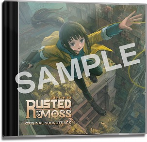 画像ギャラリー No.011のサムネイル画像 / 360度グラップリング2Dアクション「Rusted Moss」，コンシューマ版を6月20日に発売