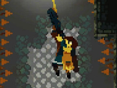 360度グラップリング2Dアクション「Rusted Moss」，コンシューマ版を6月20日に発売