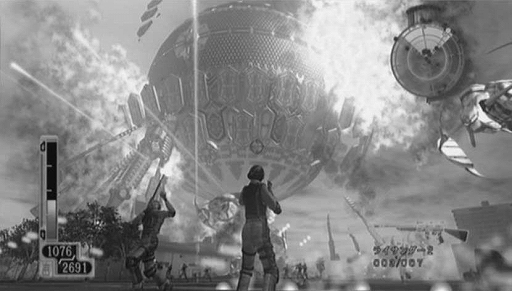 画像ギャラリー No.010のサムネイル画像 / 「地球防衛軍4.1 for Nintendo Switch」，EDF特戦歩兵部隊や巨大怪生物，対怪生物用兵器など新情報を公開