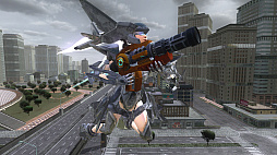 画像ギャラリー No.022のサムネイル画像 / 「地球防衛軍4.1 for Nintendo Switch」，EDF特戦歩兵部隊や巨大怪生物，対怪生物用兵器など新情報を公開