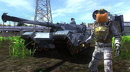 画像ギャラリー No.026のサムネイル画像 / 「地球防衛軍4.1 for Nintendo Switch」，EDF特戦歩兵部隊や巨大怪生物，対怪生物用兵器など新情報を公開