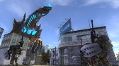 画像ギャラリー No.032のサムネイル画像 / 「地球防衛軍4.1 for Nintendo Switch」，EDF特戦歩兵部隊や巨大怪生物，対怪生物用兵器など新情報を公開