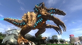 画像ギャラリー No.034のサムネイル画像 / 「地球防衛軍4.1 for Nintendo Switch」，EDF特戦歩兵部隊や巨大怪生物，対怪生物用兵器など新情報を公開