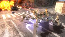画像ギャラリー No.008のサムネイル画像 / 「地球防衛軍4.1 for Nintendo Switch」の予約受け付け開始。本作の魅力をゆっくり紹介するトレイラー第2弾も公開