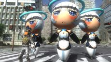 画像ギャラリー No.010のサムネイル画像 / 「地球防衛軍4.1 for Nintendo Switch」の予約受け付け開始。本作の魅力をゆっくり紹介するトレイラー第2弾も公開