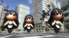 画像ギャラリー No.017のサムネイル画像 / 「地球防衛軍4.1 for Nintendo Switch」の予約受け付け開始。本作の魅力をゆっくり紹介するトレイラー第2弾も公開