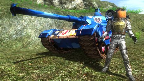 画像ギャラリー No.019のサムネイル画像 / 「地球防衛軍4.1 for Nintendo Switch」の予約受け付け開始。本作の魅力をゆっくり紹介するトレイラー第2弾も公開