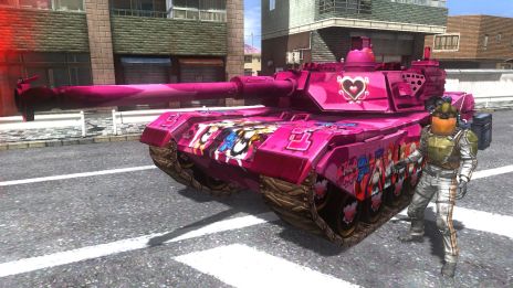 画像ギャラリー No.022のサムネイル画像 / 「地球防衛軍4.1 for Nintendo Switch」の予約受け付け開始。本作の魅力をゆっくり紹介するトレイラー第2弾も公開