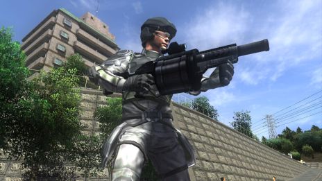 画像ギャラリー No.025のサムネイル画像 / 「地球防衛軍4.1 for Nintendo Switch」の予約受け付け開始。本作の魅力をゆっくり紹介するトレイラー第2弾も公開