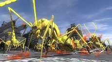 画像ギャラリー No.002のサムネイル画像 / 「地球防衛軍4.1 for Nintendo Switch」，本日発売。全10種のDLCを半年間無料で配信するキャンペーンがスタート