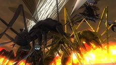 画像ギャラリー No.003のサムネイル画像 / 「地球防衛軍4.1 for Nintendo Switch」，本日発売。全10種のDLCを半年間無料で配信するキャンペーンがスタート