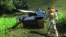 画像ギャラリー No.004のサムネイル画像 / 「地球防衛軍4.1 for Nintendo Switch」，本日発売。全10種のDLCを半年間無料で配信するキャンペーンがスタート