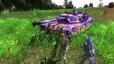 画像ギャラリー No.008のサムネイル画像 / 「地球防衛軍4.1 for Nintendo Switch」，本日発売。全10種のDLCを半年間無料で配信するキャンペーンがスタート