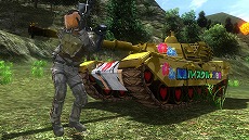 画像ギャラリー No.012のサムネイル画像 / 「地球防衛軍4.1 for Nintendo Switch」，本日発売。全10種のDLCを半年間無料で配信するキャンペーンがスタート