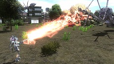 画像ギャラリー No.022のサムネイル画像 / 「地球防衛軍4.1 for Nintendo Switch」，本日発売。全10種のDLCを半年間無料で配信するキャンペーンがスタート