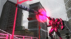 画像ギャラリー No.027のサムネイル画像 / 「地球防衛軍4.1 for Nintendo Switch」，本日発売。全10種のDLCを半年間無料で配信するキャンペーンがスタート