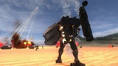 画像ギャラリー No.028のサムネイル画像 / 「地球防衛軍4.1 for Nintendo Switch」，本日発売。全10種のDLCを半年間無料で配信するキャンペーンがスタート