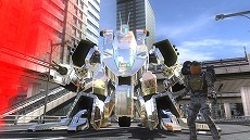 画像ギャラリー No.032のサムネイル画像 / 「地球防衛軍4.1 for Nintendo Switch」，本日発売。全10種のDLCを半年間無料で配信するキャンペーンがスタート