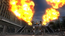 画像ギャラリー No.034のサムネイル画像 / 「地球防衛軍4.1 for Nintendo Switch」，本日発売。全10種のDLCを半年間無料で配信するキャンペーンがスタート