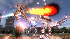 画像ギャラリー No.035のサムネイル画像 / 「地球防衛軍4.1 for Nintendo Switch」，本日発売。全10種のDLCを半年間無料で配信するキャンペーンがスタート