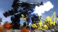画像ギャラリー No.037のサムネイル画像 / 「地球防衛軍4.1 for Nintendo Switch」，本日発売。全10種のDLCを半年間無料で配信するキャンペーンがスタート