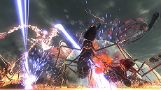 画像ギャラリー No.038のサムネイル画像 / 「地球防衛軍4.1 for Nintendo Switch」，本日発売。全10種のDLCを半年間無料で配信するキャンペーンがスタート