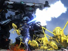 「地球防衛軍4.1 for Nintendo Switch」，本日発売。全10種のDLCを半年間無料で配信するキャンペーンがスタート