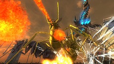 画像ギャラリー No.005のサムネイル画像 / 「地球防衛軍4.1 for Nintendo Switch」，DLC“追加ミッションパック2〜極限の地平〜”をリリース。8月16日までは無料で入手できる