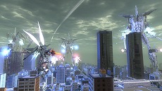 画像ギャラリー No.006のサムネイル画像 / 「地球防衛軍4.1 for Nintendo Switch」，DLC“追加ミッションパック2〜極限の地平〜”をリリース。8月16日までは無料で入手できる