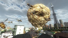 画像ギャラリー No.007のサムネイル画像 / 「地球防衛軍4.1 for Nintendo Switch」，DLC“追加ミッションパック2〜極限の地平〜”をリリース。8月16日までは無料で入手できる
