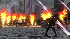 画像ギャラリー No.009のサムネイル画像 / 「地球防衛軍4.1 for Nintendo Switch」,DLC“追加ミッションパック2〜極限の地平〜”をリリース。8月16日までは無料で入手できる