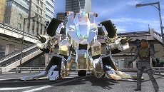 画像ギャラリー No.012のサムネイル画像 / 「地球防衛軍4.1 for Nintendo Switch」,DLC“追加ミッションパック2〜極限の地平〜”をリリース。8月16日までは無料で入手できる